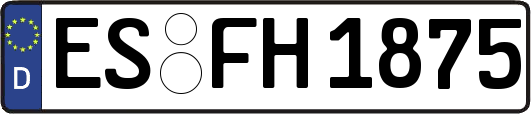 ES-FH1875