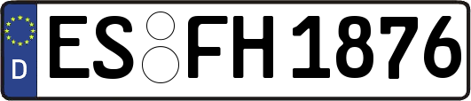 ES-FH1876