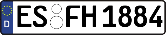 ES-FH1884