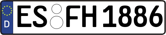ES-FH1886