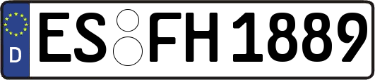 ES-FH1889