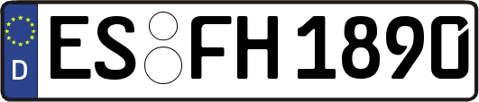 ES-FH1890