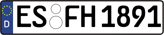 ES-FH1891