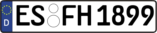 ES-FH1899