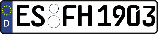 ES-FH1903