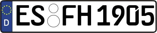ES-FH1905