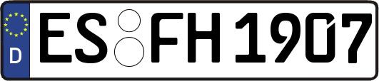 ES-FH1907
