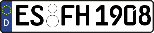 ES-FH1908