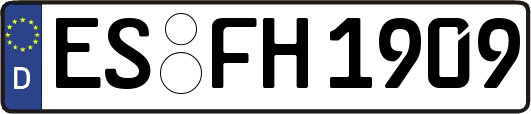 ES-FH1909