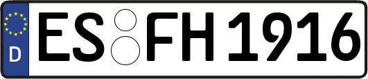 ES-FH1916