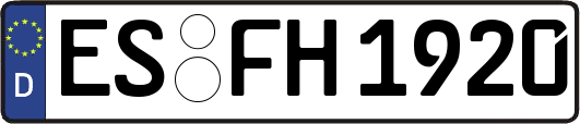 ES-FH1920