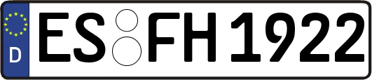 ES-FH1922