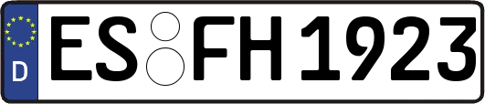 ES-FH1923