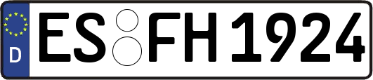 ES-FH1924
