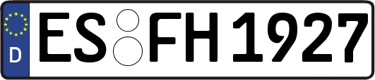 ES-FH1927