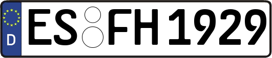 ES-FH1929
