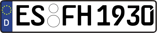 ES-FH1930
