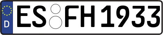 ES-FH1933