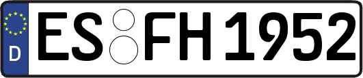 ES-FH1952