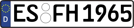 ES-FH1965