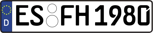 ES-FH1980