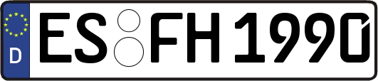 ES-FH1990