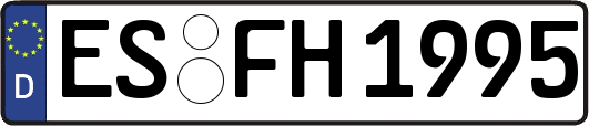 ES-FH1995