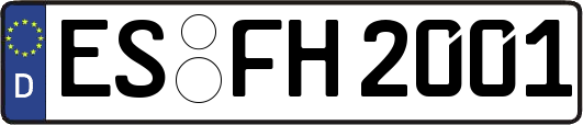 ES-FH2001