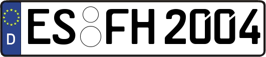 ES-FH2004