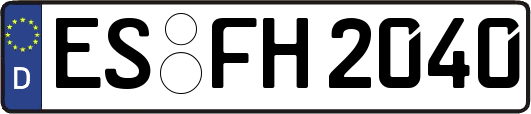 ES-FH2040
