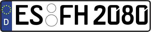 ES-FH2080