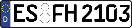 ES-FH2103