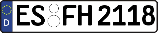 ES-FH2118