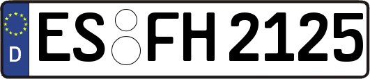 ES-FH2125