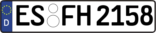 ES-FH2158