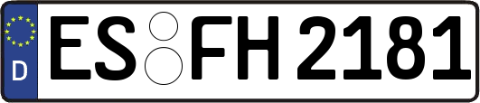 ES-FH2181