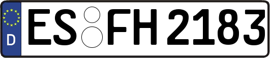ES-FH2183