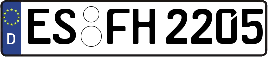 ES-FH2205