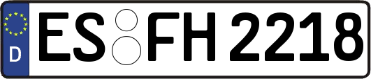 ES-FH2218