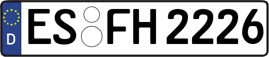 ES-FH2226