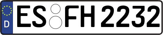 ES-FH2232