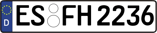 ES-FH2236