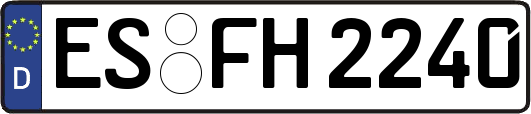 ES-FH2240