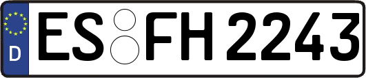 ES-FH2243