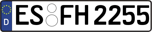 ES-FH2255