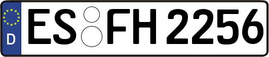 ES-FH2256