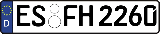 ES-FH2260