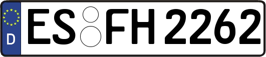 ES-FH2262