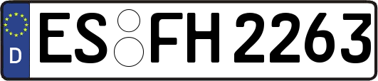 ES-FH2263