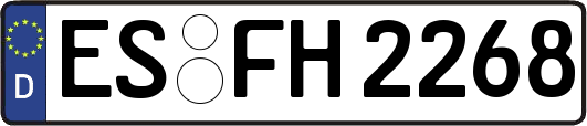 ES-FH2268